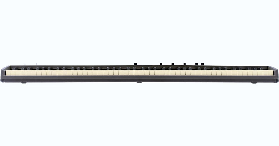 Studiologic - NUMA COMPACT SE - 88 notes semi-weighted touch digital piano - 2x10 W amplification