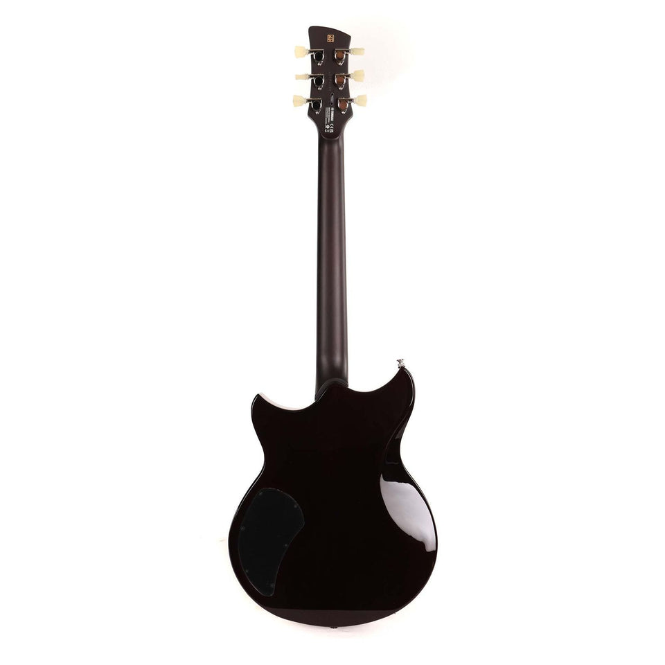 Yamaha RSS02T Revstar Standard Electric Guitar Fired Red