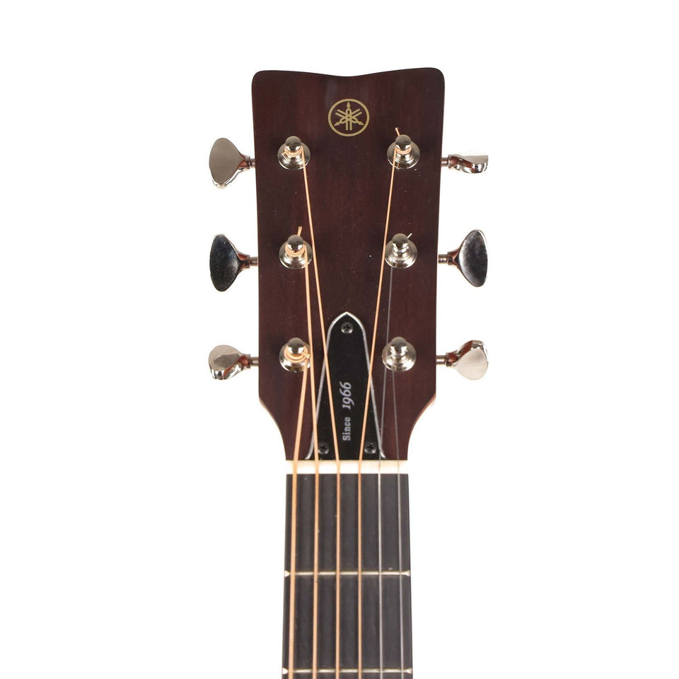 Yamaha Red Label FGX5 Acoustic-Electric Natural Used