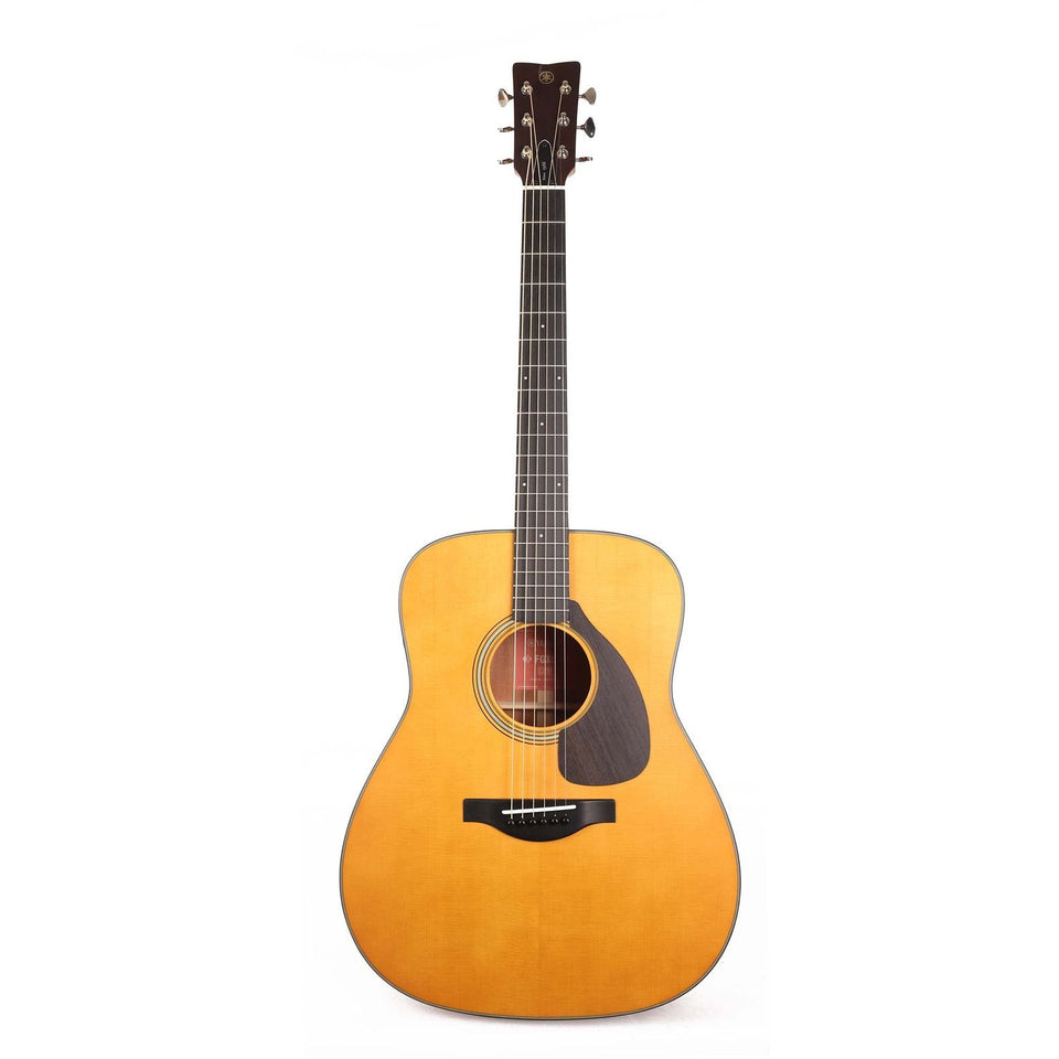 Yamaha Red Label FGX5 Acoustic-Electric Natural Used