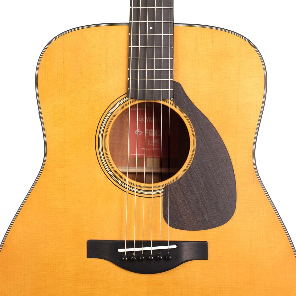 Yamaha Red Label FGX5 Acoustic-Electric Natural Used