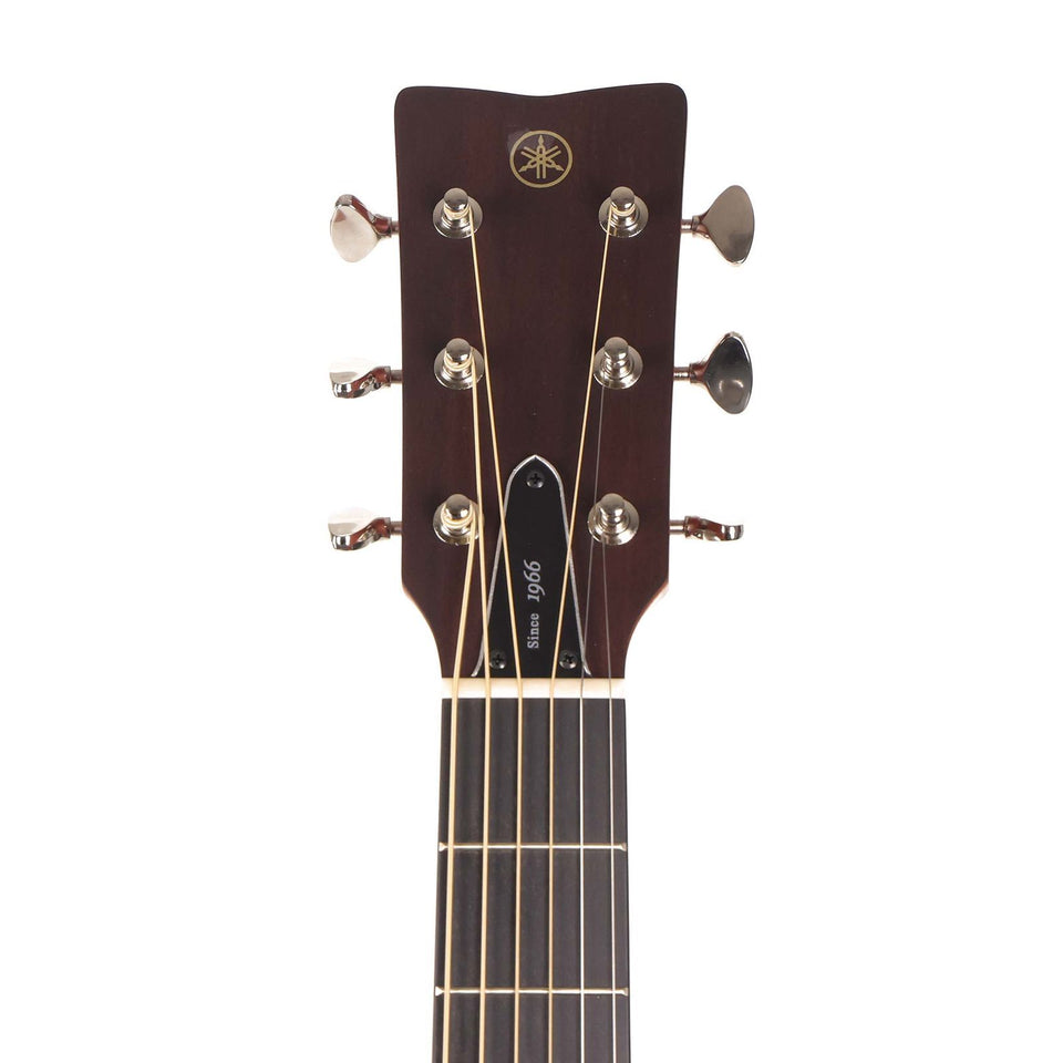 Yamaha Red Label FGX5 Acoustic-Electric Natural Used