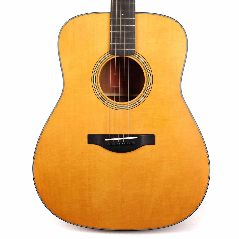 Yamaha Red Label FGX5 Acoustic-Electric Natural Used