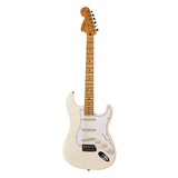 Fender Jimi Hendrix Stratocaster Olympic White 2017