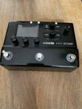 Line 6 HX Stomp with Rock Stock Pedal, TRS cable and a bunch of IR’s