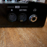 Line 6 HX Stomp with Rock Stock Pedal, TRS cable and a bunch of IR’s