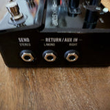 Line 6 HX Stomp with Rock Stock Pedal, TRS cable and a bunch of IR’s