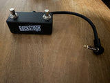 Line 6 HX Stomp with Rock Stock Pedal, TRS cable and a bunch of IR’s