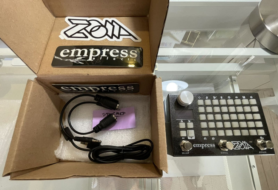 Empress Zoia Compact Grid Controller 2010s - Black