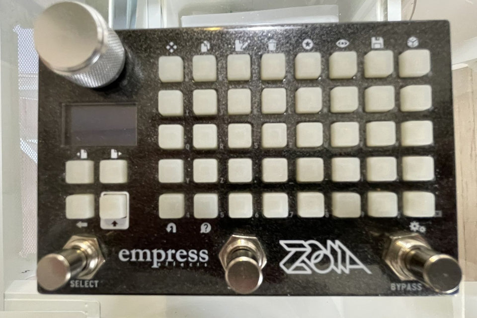 Empress Zoia Compact Grid Controller 2010s - Black