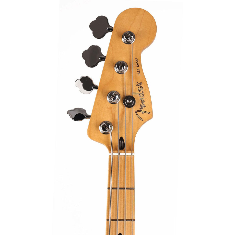 Fender Player II Modified Active Jazz Bass Olympic Pearl Used
