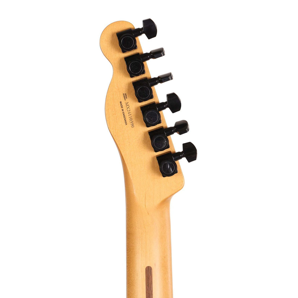 Fender Limited Edition Player II Advanced Telecaster HH Racing Yellow 2024