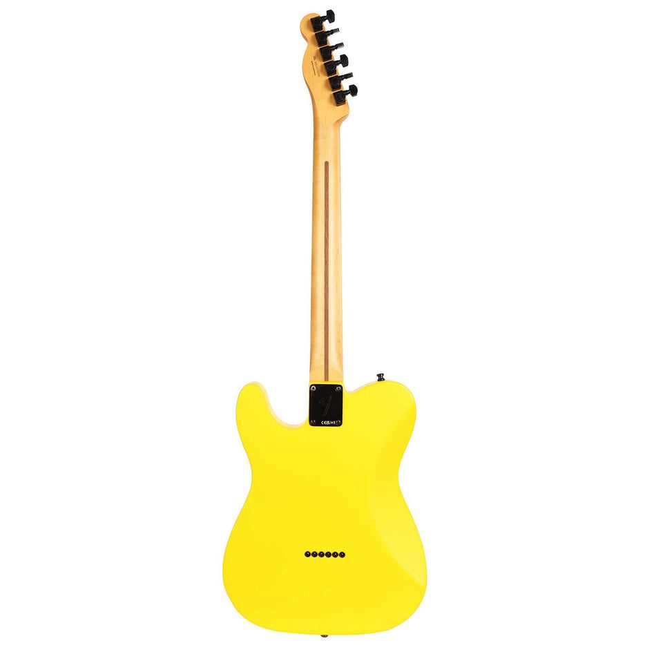 Fender Limited Edition Player II Advanced Telecaster HH Racing Yellow 2024