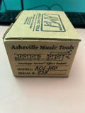 Asheville Music Tools - ACV-1 NOS - Time Warping Chorus / Vibrato 2022 - Present - Desert Mauve Texture