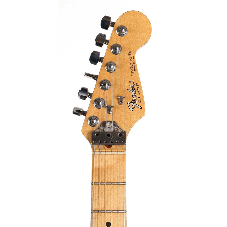 1983 Fender Elite Stratocaster Pewter