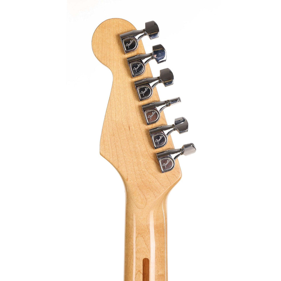 1983 Fender Elite Stratocaster Pewter