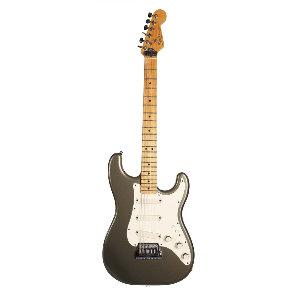 1983 Fender Elite Stratocaster Pewter