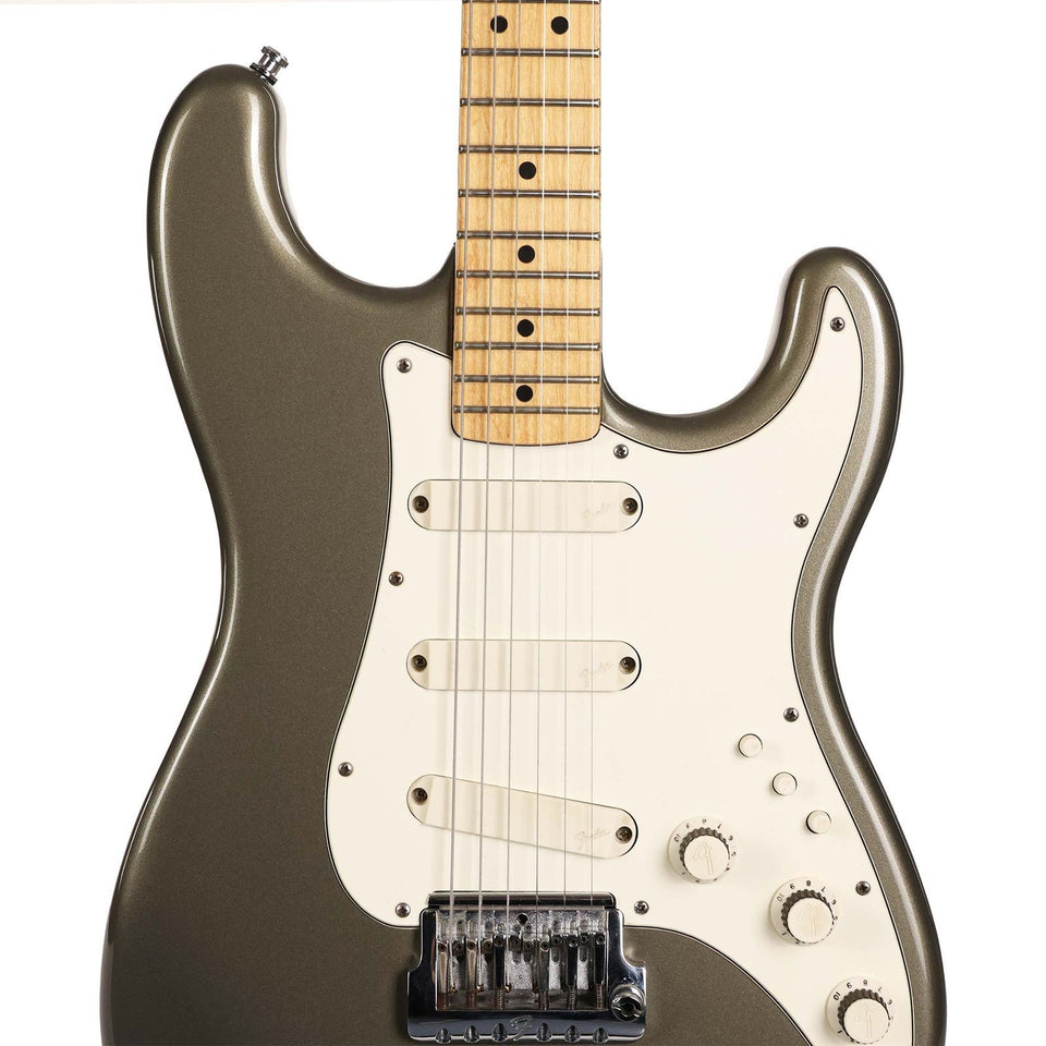 1983 Fender Elite Stratocaster Pewter
