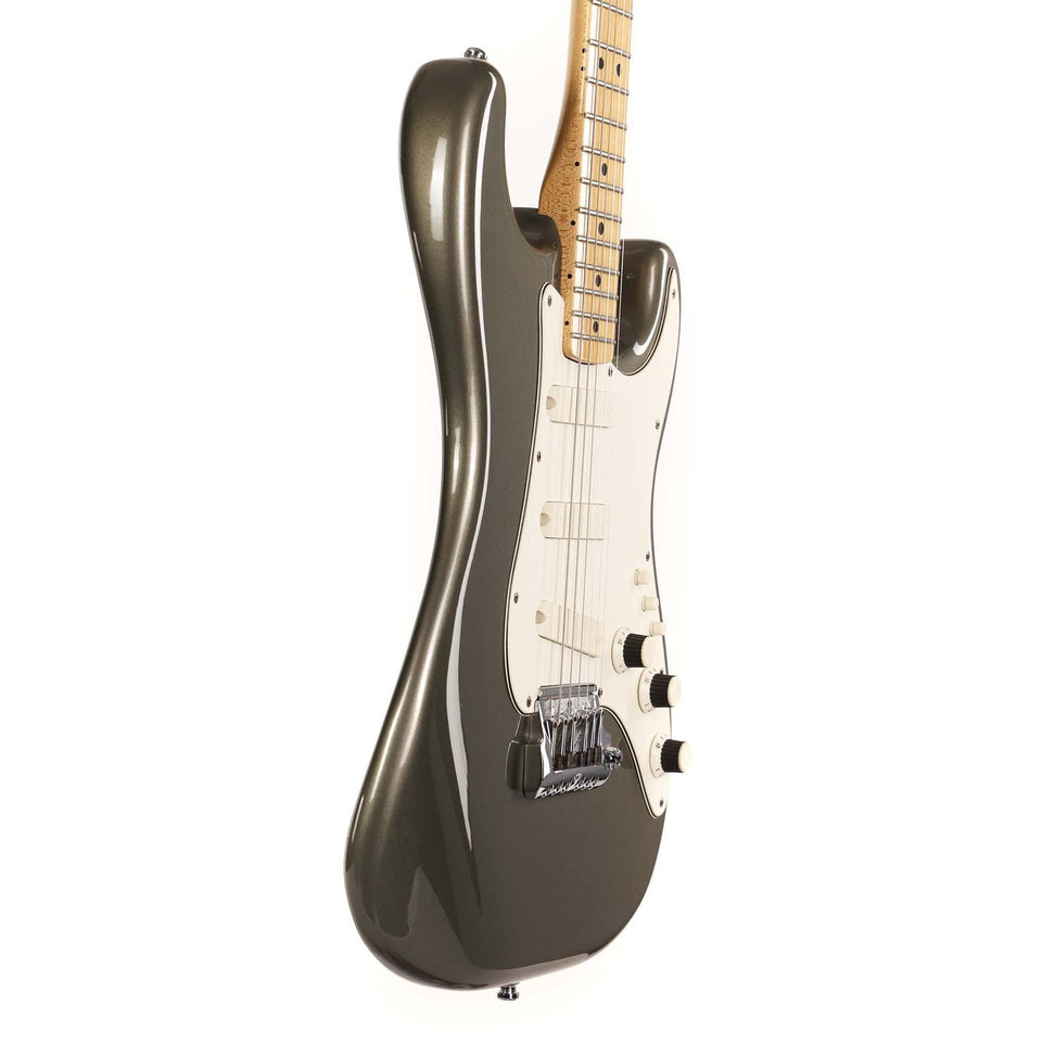 1983 Fender Elite Stratocaster Pewter