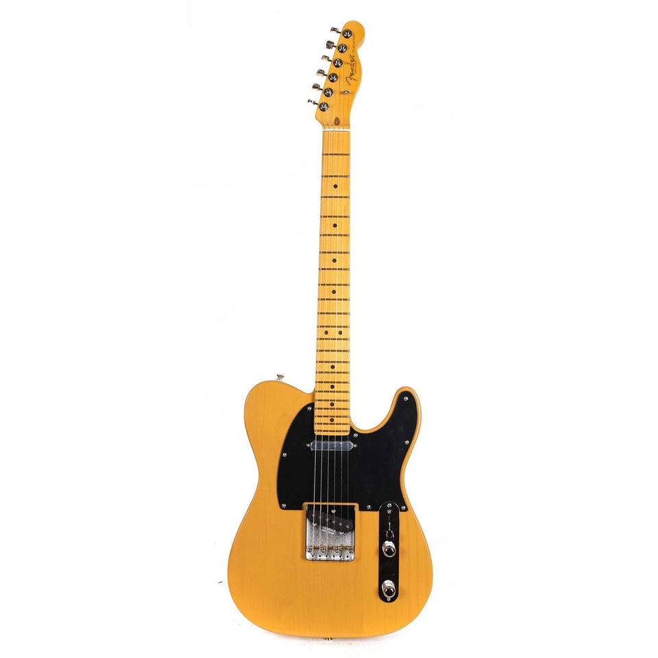 Fender American Professional Classic Telecaster Butterscotch Blonde