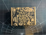 Holy Island Audio Deforming V2 2026 - Black/Pink/Raw