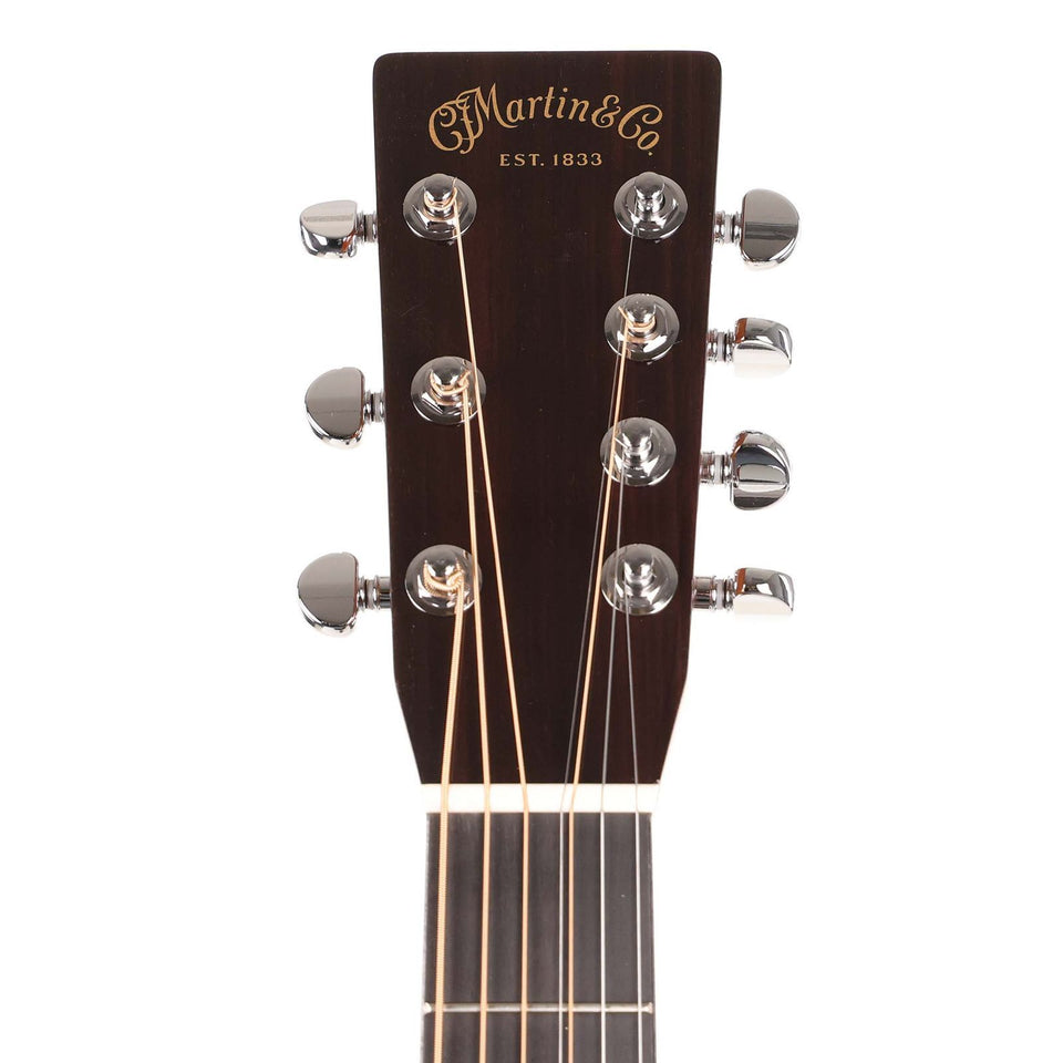 Martin M-7 Johnny Marr Grand Auditorium Guitar Natural