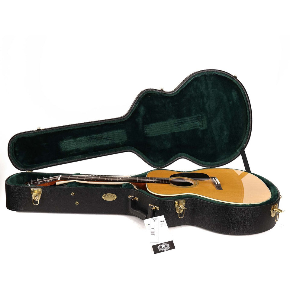 Martin M-7 Johnny Marr Grand Auditorium Guitar Natural