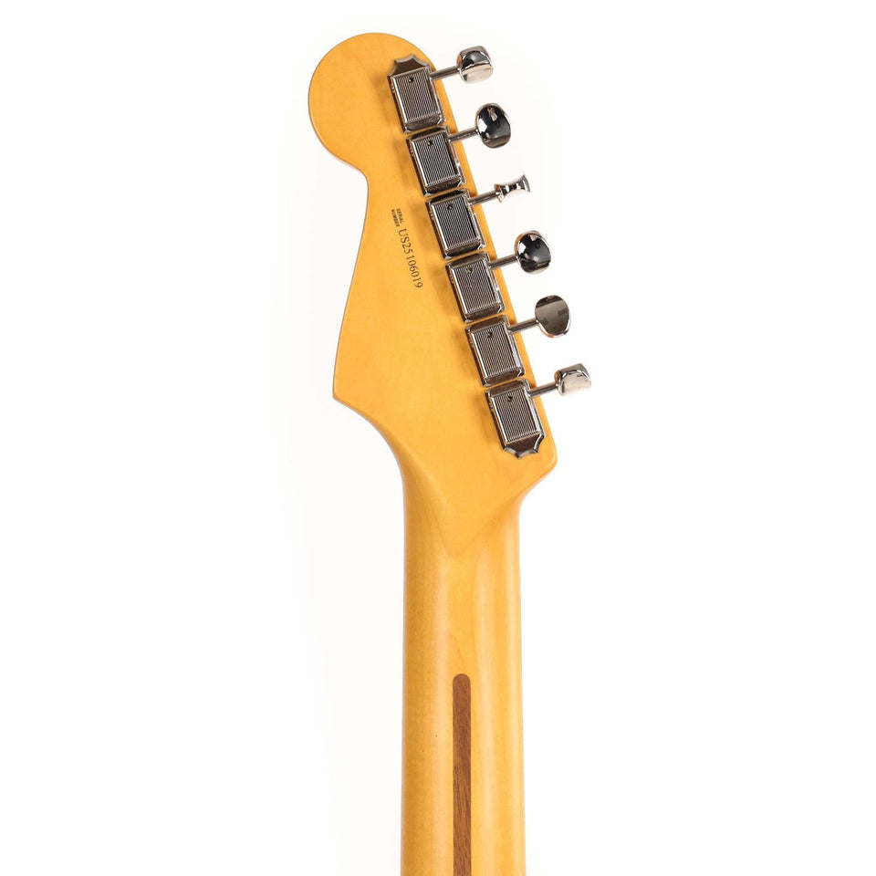 Fender American Professional Classic Stratocaster Faded Sherwood Green Metallic