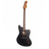 Fender Acoustasonic Standard Jazzmaster Black