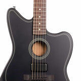Fender Acoustasonic Standard Jazzmaster Black