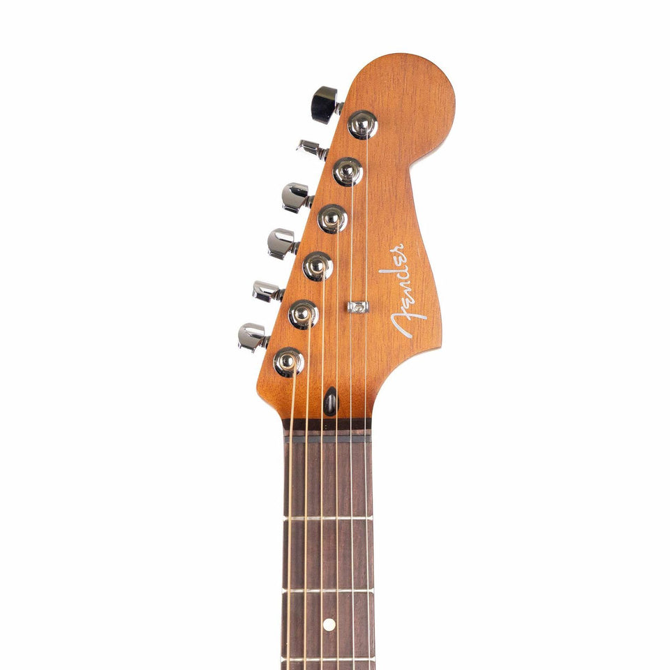Fender Acoustasonic Standard Jazzmaster Black
