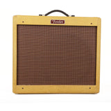 Fender Blues Junior Lacquered Tweed Combo Amplifier 2013