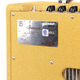 Fender Blues Junior Lacquered Tweed Combo Amplifier 2013