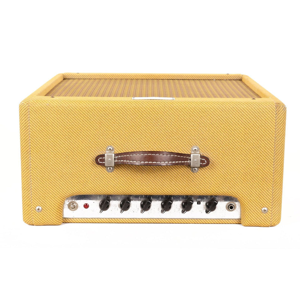 Fender Blues Junior Lacquered Tweed Combo Amplifier 2013