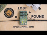Chase Bliss Audio Lost + Found - Minty green