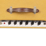 Fender Blues Junior Lacquered Tweed Combo Amplifier 2013