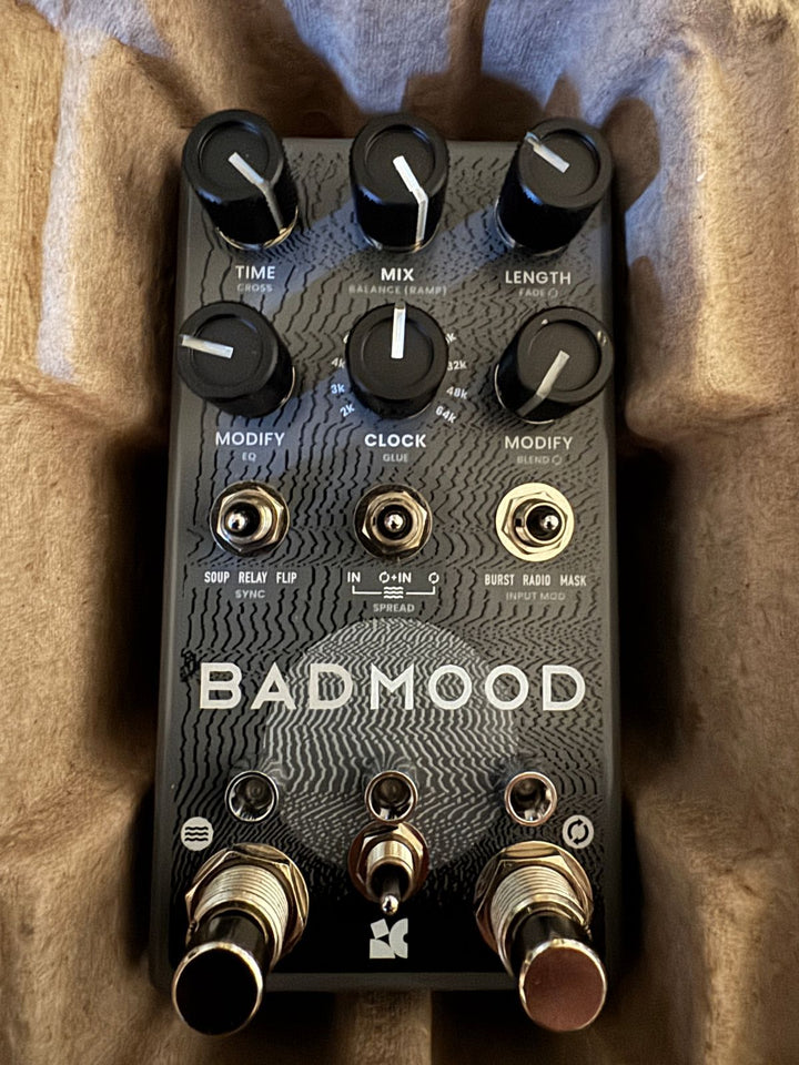 Chase Bliss Audio Bad Mood