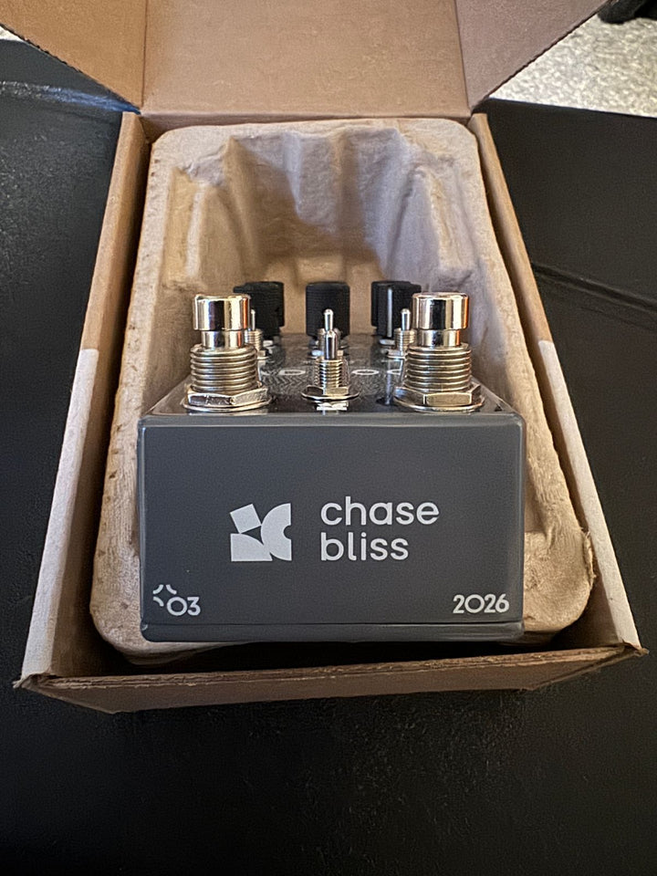 Chase Bliss Audio Bad Mood