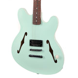 Fender Tom DeLonge Starcaster Satin Surf Green 2024