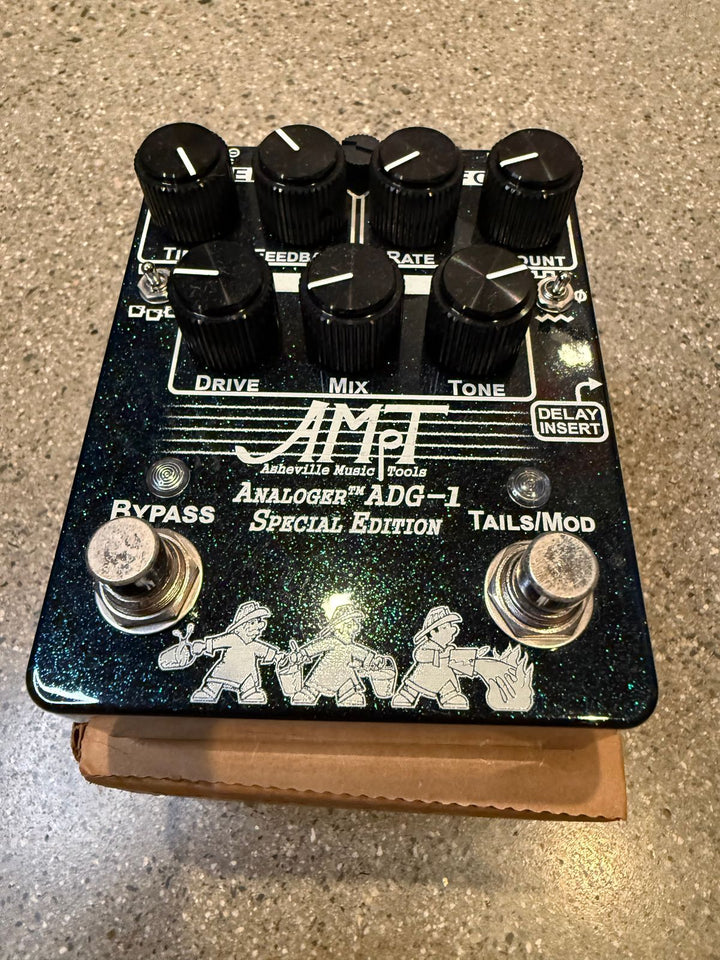 Asheville Music Tools ADG-1SE Analog Delay - Special Edition