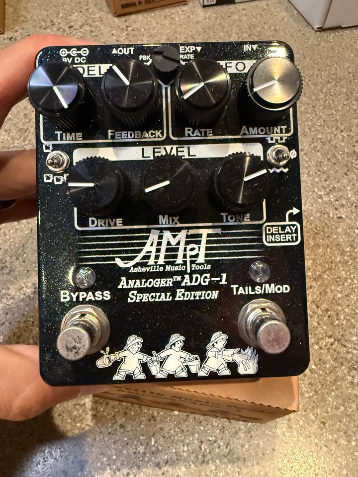 Asheville Music Tools ADG-1SE Analog Delay - Special Edition