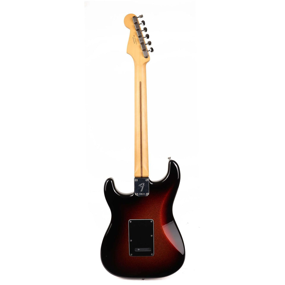 Mint Fender Player II Stratocaster Limited Edition Sparkle 3-Color Sunburst