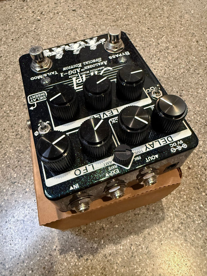 Asheville Music Tools ADG-1SE Analog Delay - Special Edition