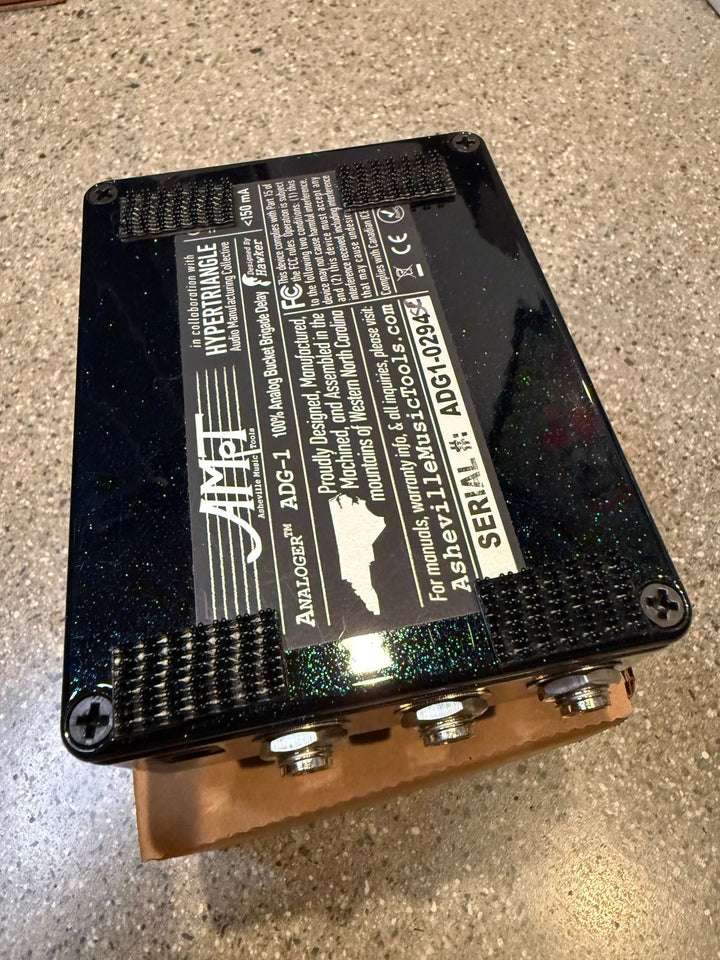 Asheville Music Tools ADG-1SE Analog Delay - Special Edition