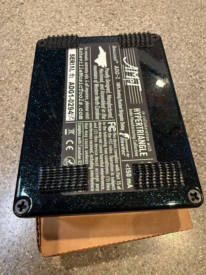 Asheville Music Tools ADG-1SE Analog Delay - Special Edition