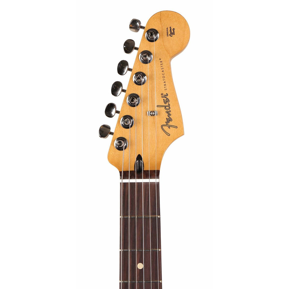 Mint Fender Player II Stratocaster Limited Edition Sparkle 3-Color Sunburst