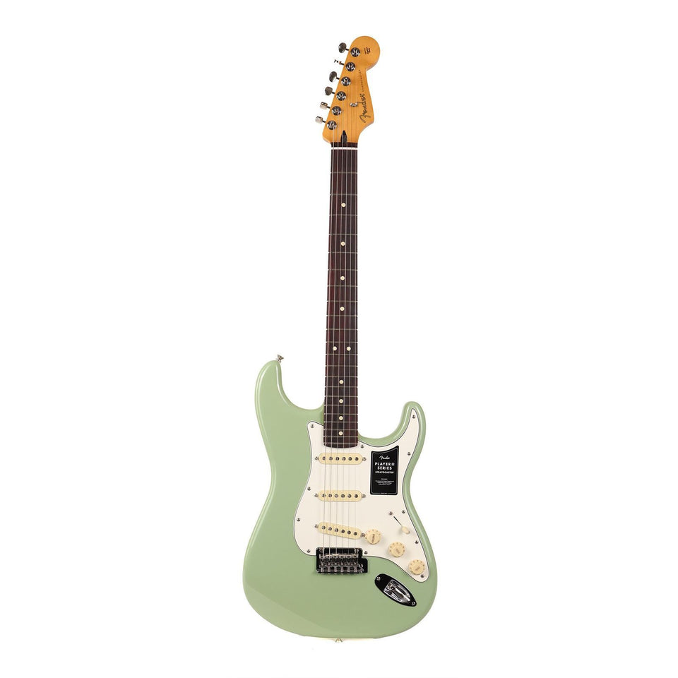 Mint Fender Player II Stratocaster Birch Green