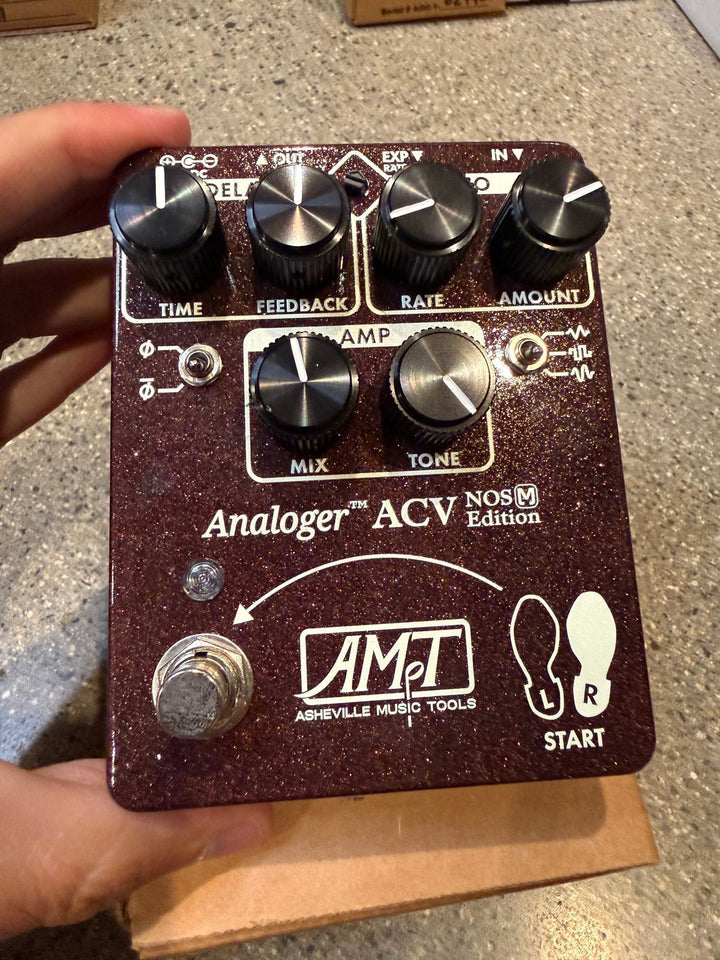 Asheville Music Tools ACV-1NOS