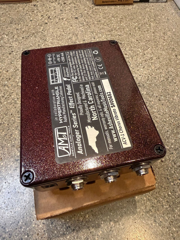 Asheville Music Tools ACV-1NOS