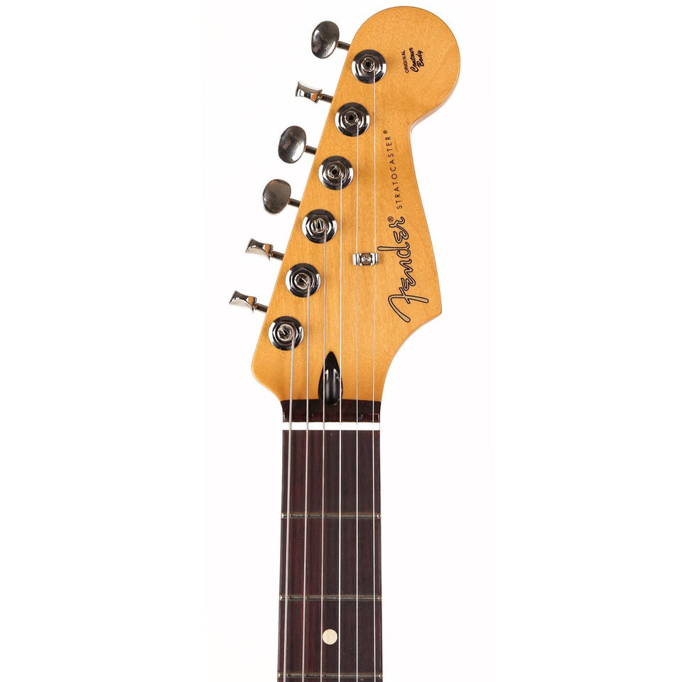Mint Fender Player II Stratocaster Birch Green